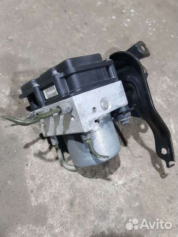 Блок ABS Nissan primera p12
