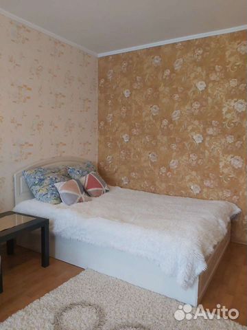 

1-к. квартира, 32 м², 2 кровати