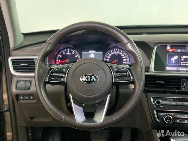 Kia Optima `2018