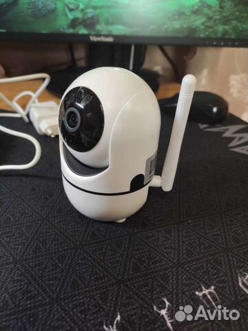 Беспроводная мини ip-камера 1080P