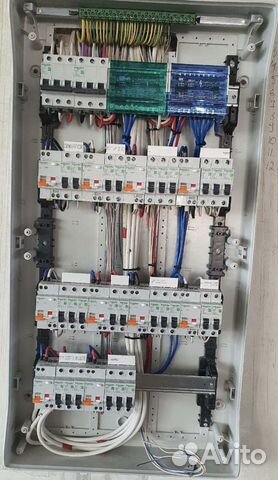 Электрик/Электромонтаж