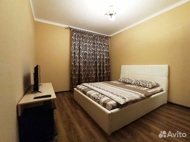 

1-к. квартира, 40 м², 1 кровать
