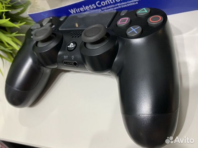 Джойстики PS4 dualshock ps4