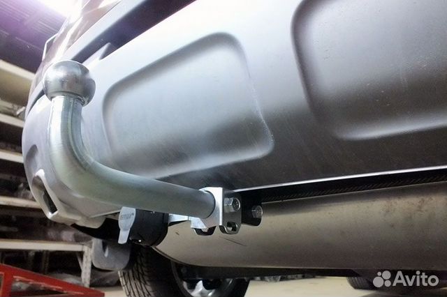 Фаркоп (тсу) Geely Atlas