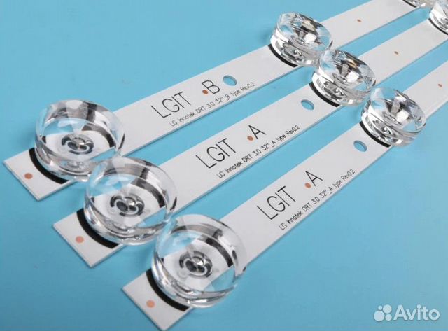 Подсветка светодиодная для тв LG 32