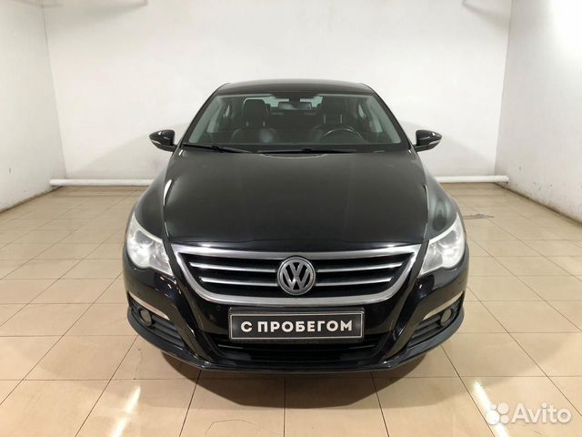 Volkswagen Passat CC `2011