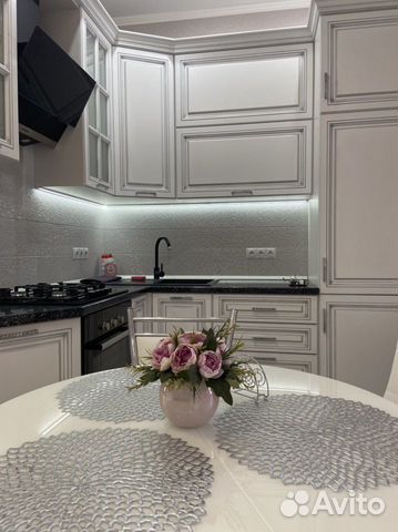 

3-к. квартира, 50 м², 3 кровати