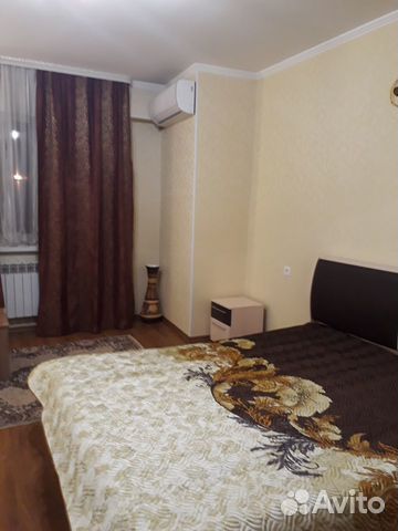 

1-к. квартира, 53 м², 2 кровати