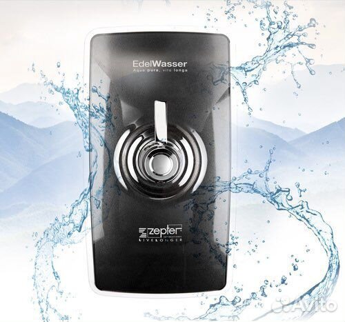 Система очистки воды edelwasser black