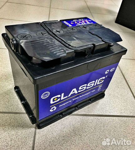 Аккумулятор 60ач/магазин аккумуляторов