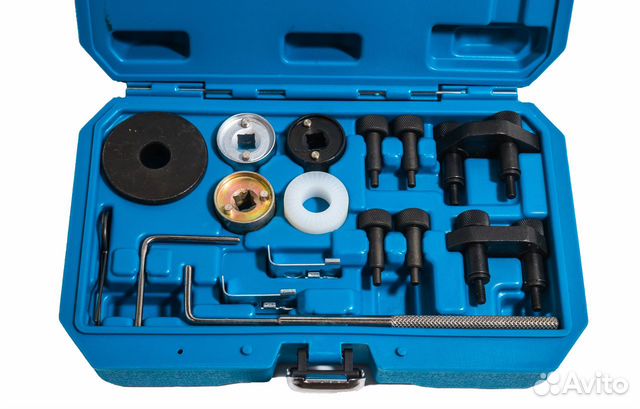 Набор фиксаторов валов VAG