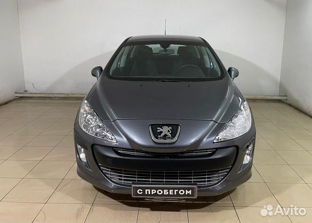 Peugeot 308 `2009