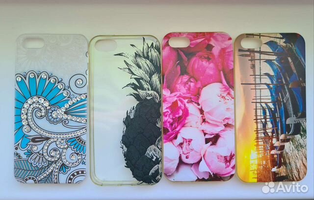 Чехол для iPhone 5/5S/5SE