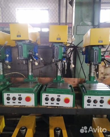 Станок настольно-сверлильный 2м112