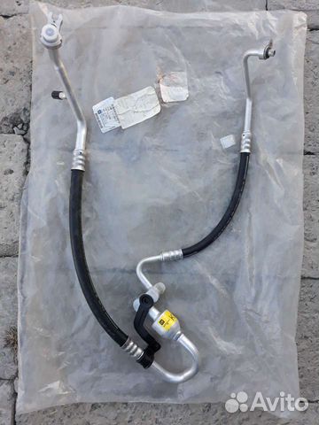 Шланг высокого давления