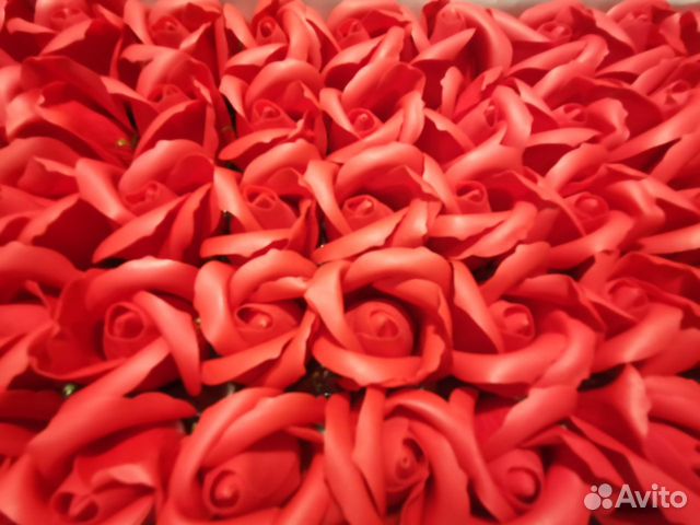 Мыльные розы. Розы из мыла. Мыло