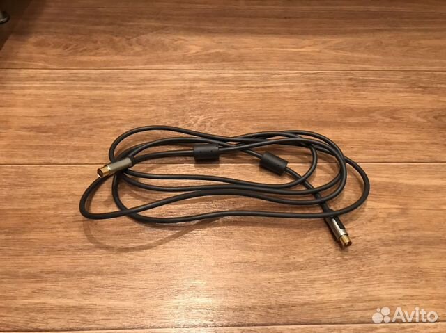 Кабель телевизионный Profigold SC17878 (2м)