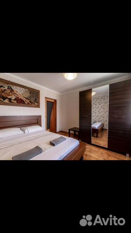 

2-к. квартира, 64 м², 3 кровати