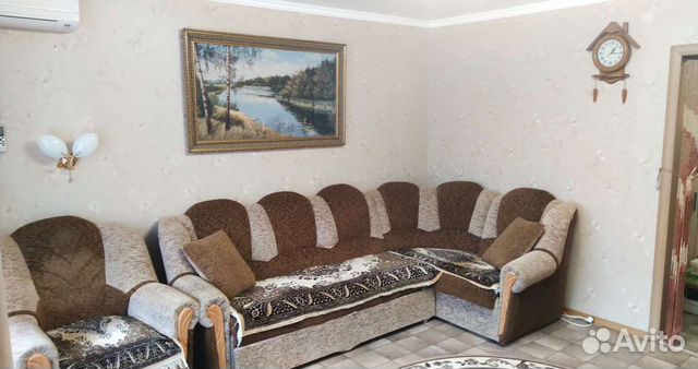 

2-к. квартира, 53 м², 2 кровати