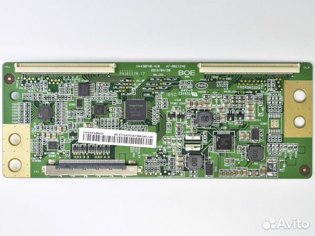 T-Con HV430FHB-N10 47-6021249