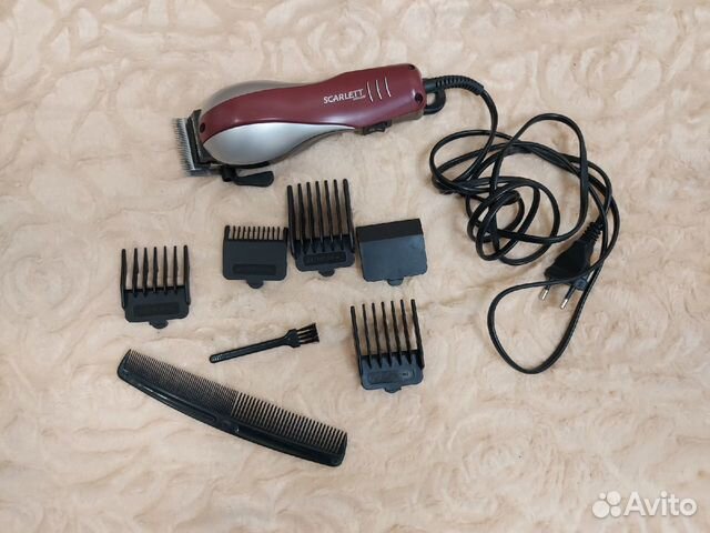 Набор для стрижки волос
