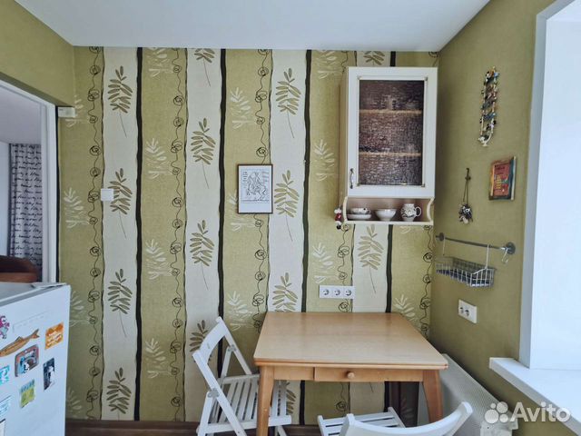 

1-к. квартира, 30 м², 2 кровати