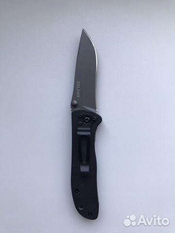 Нож складной crkt Drifter