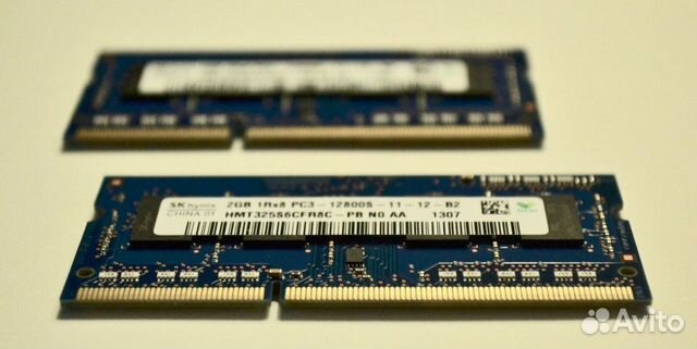 Оперативная память so dimm ddr3 4gb