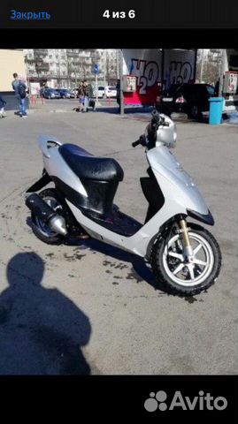 Suzuki zz inch up sport