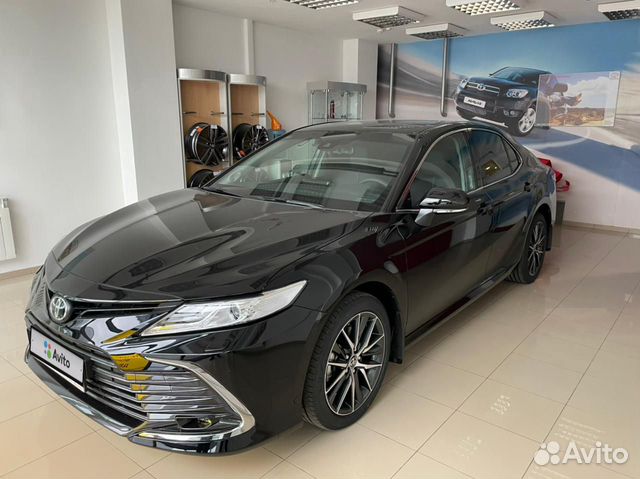 Toyota Camry универсал 2020