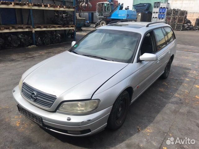 Разбор на запчасти Opel Omega B