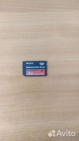 Карта памяти sdhc