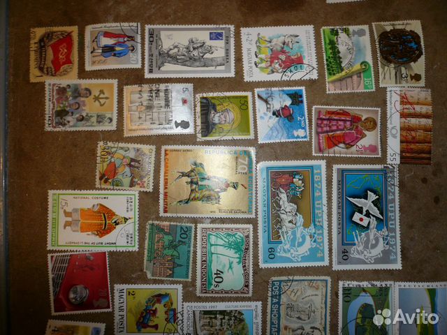 Марки разные.обмен.продажа