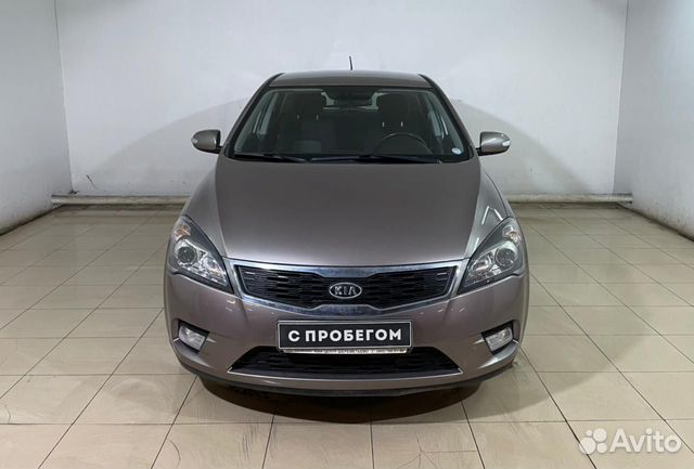 Kia cee'd `2012