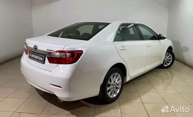 Toyota Camry `2014