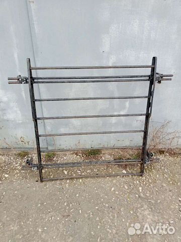 Багажник на Ладу