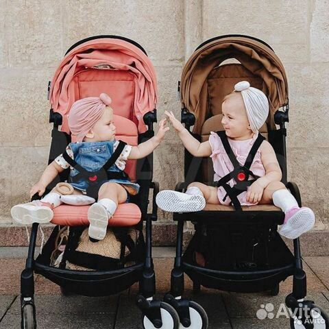 Коляска для прогулок Прокат
