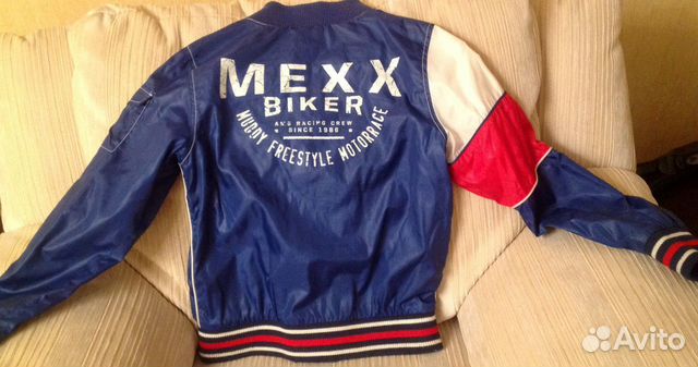 Ветровка mexx для мальчика Ветровка mexx для мальчика