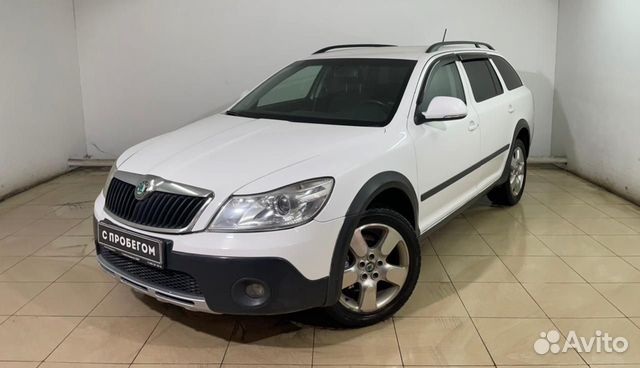 Skoda Octavia `2012