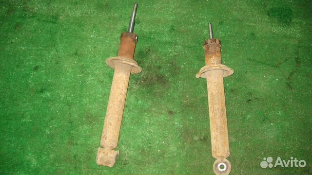 Стойки задние ваз 2110 пара