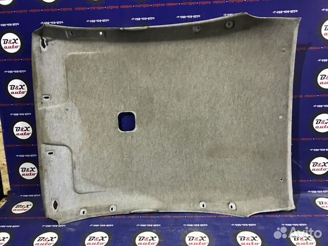 Потолок Chevrolet lanos, chance, sens