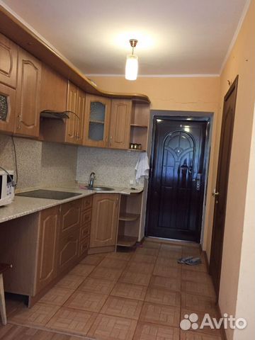

1-к. квартира, 35 м², 1 кровать