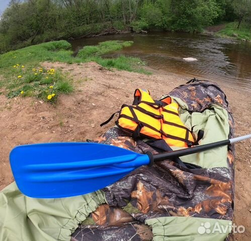 Байдарки Щука на прокат