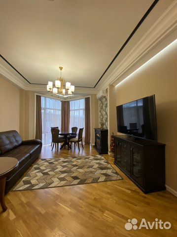 

2-к. квартира, 55 м², 2 кровати