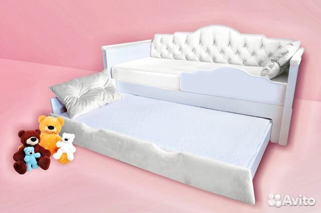 Детская кровать дизайнерская