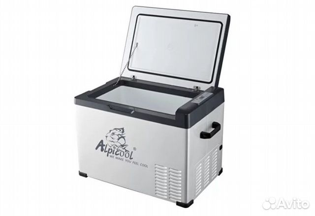Компрессорный автохолодильник Alpicool C40 (40л)