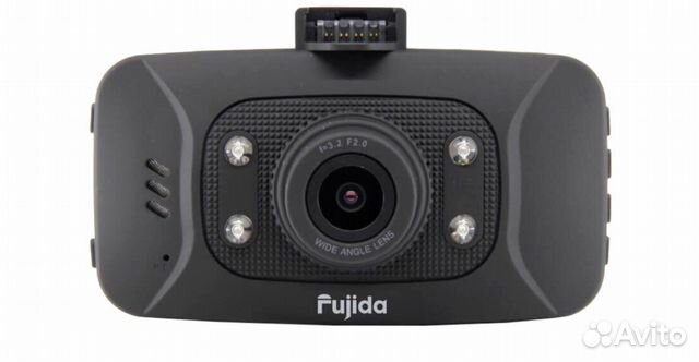 Видеорегистратор автомобильный Fujida zoom 8