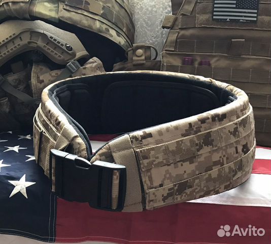 crye precision low profile belt