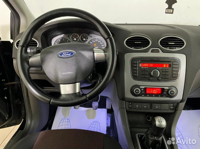 Ford Focus `2007