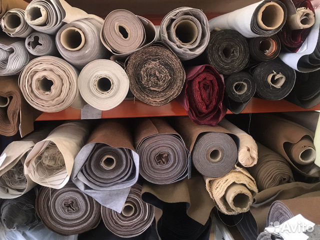 Мебельная ткань